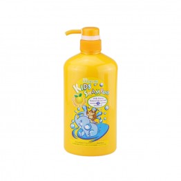 Follow Me Kids Shampoo - Honey, Natural Moisturizer & Vitamin E 750ml